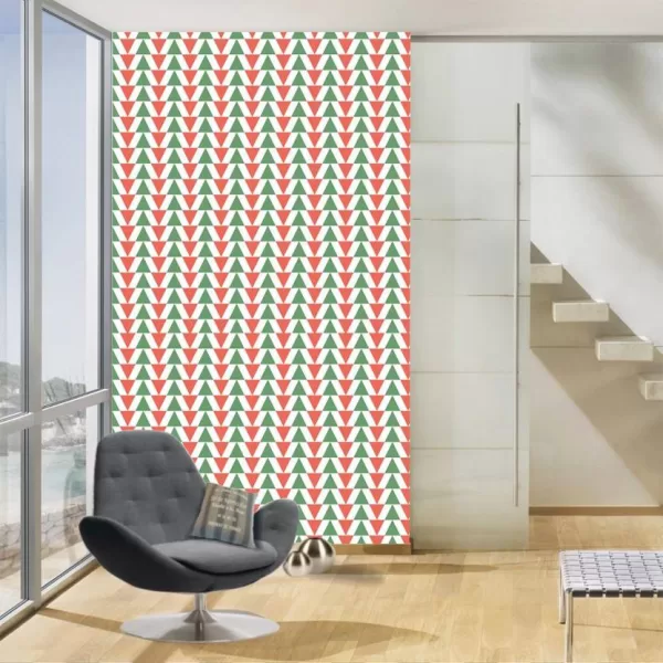 Yadav Stickers Decorative Multicolor Wallpaper  (203.2 cm x 121.92 cm)