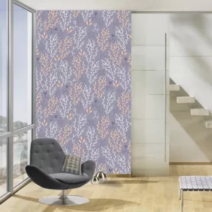 Yadav Stickers Decorative Multicolor Wallpaper  (203.2 cm x 121.92 cm)