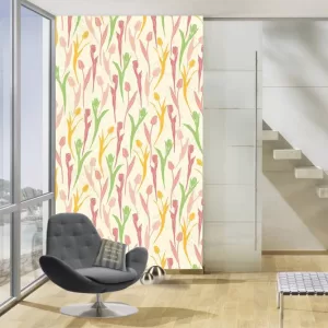 Yadav Stickers Decorative Multicolor Wallpaper  (203.2 cm x 121.92 cm)