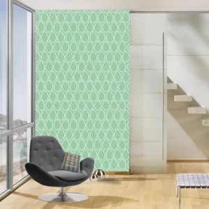 Yadav Stickers Classics Multicolor Wallpaper  (203.2 cm x 121.92 cm)