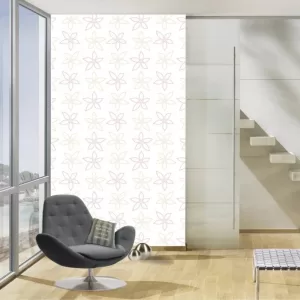 Yadav Stickers Nature Multicolor Wallpaper  (203.2 cm x 121.92 cm)
