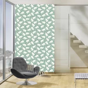 Yadav Stickers Decorative Multicolor Wallpaper  (203.2 cm x 121.92 cm)