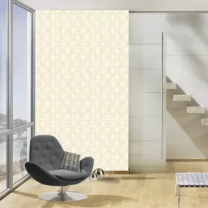 Yadav Stickers Decorative Multicolor Wallpaper  (203.2 cm x 121.92 cm)