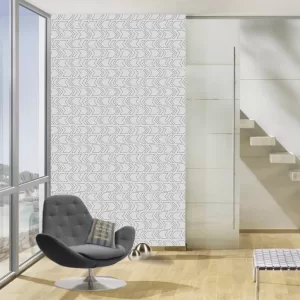 Yadav Stickers Art & Paintings Multicolor Wallpaper  (203.2 cm x 121.92 cm)