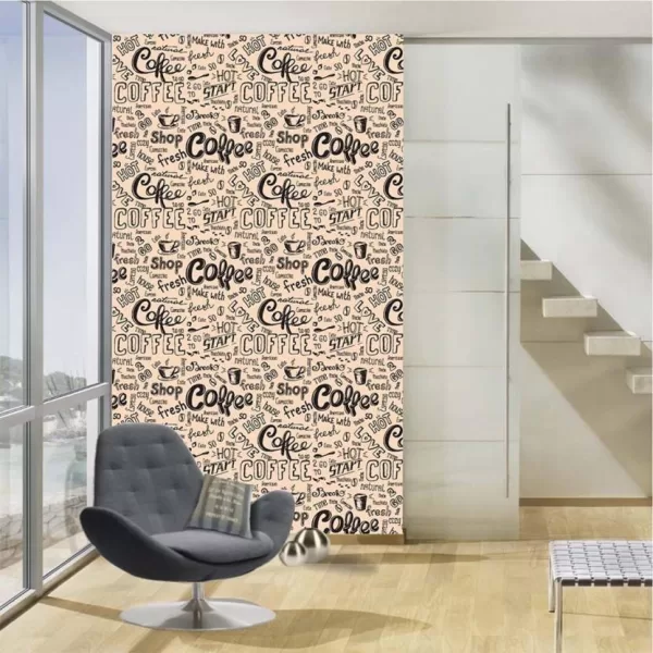 Yadav Stickers Classics Multicolor Wallpaper  (203.2 cm x 121.92 cm)