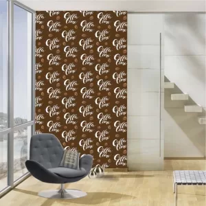 Yadav Stickers Classics Multicolor Wallpaper  (203.2 cm x 121.92 cm)