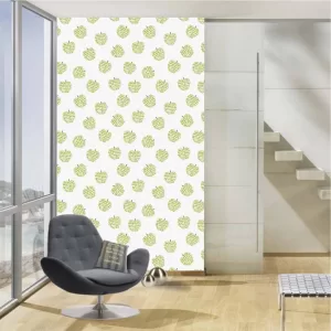 Yadav Stickers Art & Paintings Multicolor Wallpaper  (203.2 cm x 121.92 cm)