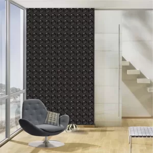 Yadav Stickers Art & Paintings Multicolor Wallpaper  (203.2 cm x 121.92 cm)