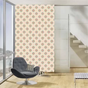 Yadav Stickers Decorative Multicolor Wallpaper  (203.2 cm x 121.92 cm)