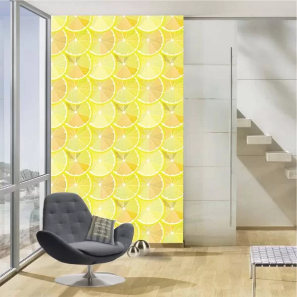 Yadav Stickers Decorative Multicolor Wallpaper  (203.2 cm x 121.92 cm)