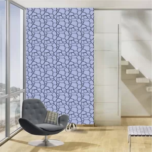Yadav Stickers Decorative Multicolor Wallpaper  (203.2 cm x 121.92 cm)