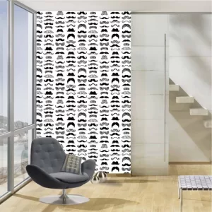 Yadav Stickers Decorative Multicolor Wallpaper  (203.2 cm x 121.92 cm)