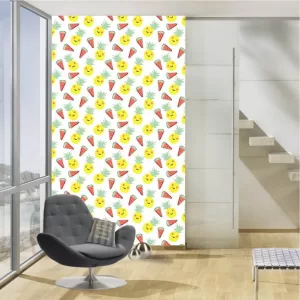 Yadav Stickers Decorative Multicolor Wallpaper  (203.2 cm x 121.92 cm)
