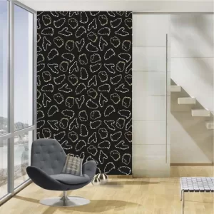 Yadav Stickers Decorative Multicolor Wallpaper  (203.2 cm x 121.92 cm)