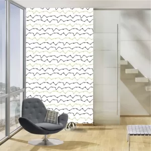 Yadav Stickers Nature Multicolor Wallpaper  (203.2 cm x 121.92 cm)