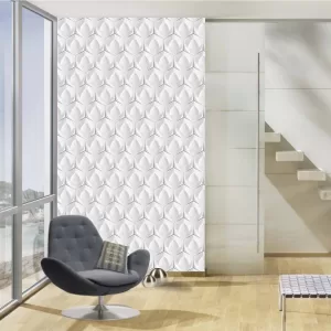 Yadav Stickers Classics Multicolor Wallpaper  (203.2 cm x 121.92 cm)