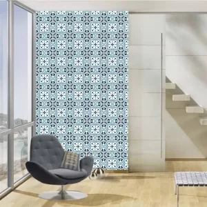 Yadav Stickers Classics Multicolor Wallpaper  (203.2 cm x 121.92 cm)