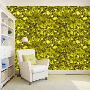 Yadav Stickers Decorative Multicolor Wallpaper  (203.2 cm x 121.92 cm)