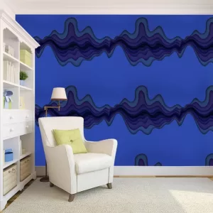 Yadav Stickers Decorative Multicolor Wallpaper  (203.2 cm x 121.92 cm)