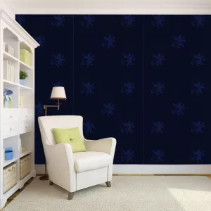 Yadav Stickers Decorative Multicolor Wallpaper  (203.2 cm x 121.92 cm)