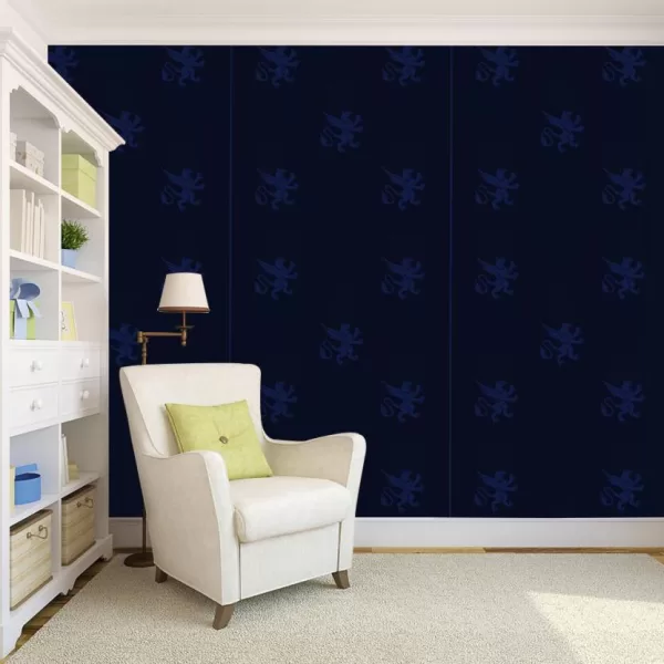 Yadav Stickers Decorative Multicolor Wallpaper  (203.2 cm x 121.92 cm)