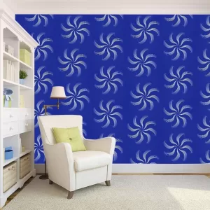 Yadav Stickers Decorative Multicolor Wallpaper  (203.2 cm x 121.92 cm)