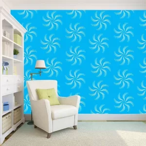 Yadav Stickers Decorative Multicolor Wallpaper  (203.2 cm x 121.92 cm)