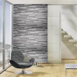Yadav Stickers Decorative Multicolor Wallpaper  (203.2 cm x 121.92 cm)