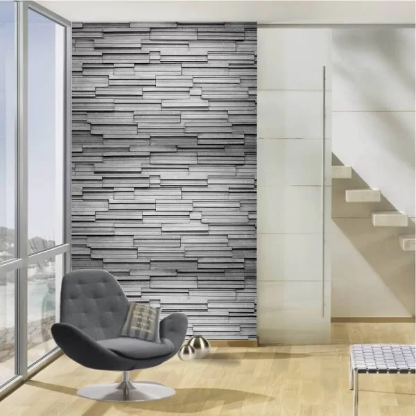Yadav Stickers Decorative Multicolor Wallpaper  (203.2 cm x 121.92 cm)