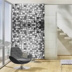 Yadav Stickers Decorative Multicolor Wallpaper  (203.2 cm x 121.92 cm)