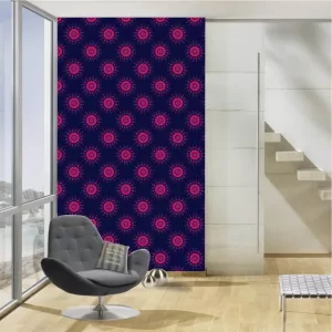 Yadav Stickers Classics Multicolor Wallpaper  (203.2 cm x 121.92 cm)