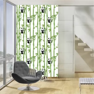 Yadav Stickers Animation & Cartoons Multicolor Wallpaper  (203.2 cm x 121.92 cm)
