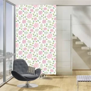 Yadav Stickers Decorative Multicolor Wallpaper  (203.2 cm x 121.92 cm)