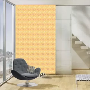 Yadav Stickers Decorative Multicolor Wallpaper  (203.2 cm x 121.92 cm)