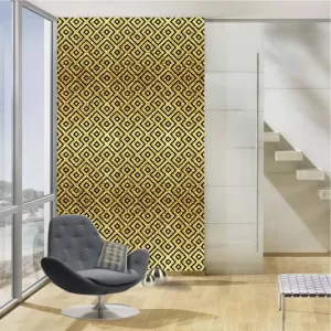 Yadav Stickers Decorative Multicolor Wallpaper  (203.2 cm x 121.92 cm)
