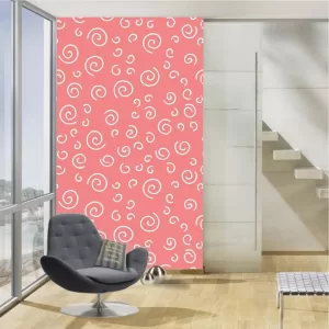 Yadav Stickers Decorative Multicolor Wallpaper  (203.2 cm x 121.92 cm)