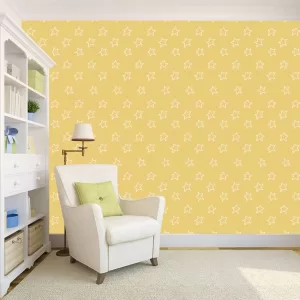 Yadav Stickers Decorative Multicolor Wallpaper  (203.2 cm x 121.92 cm)