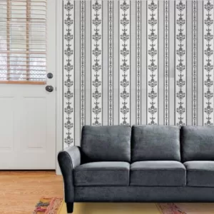 Yadav Stickers Art & Paintings Multicolor Wallpaper  (1000 cm x 45 cm)