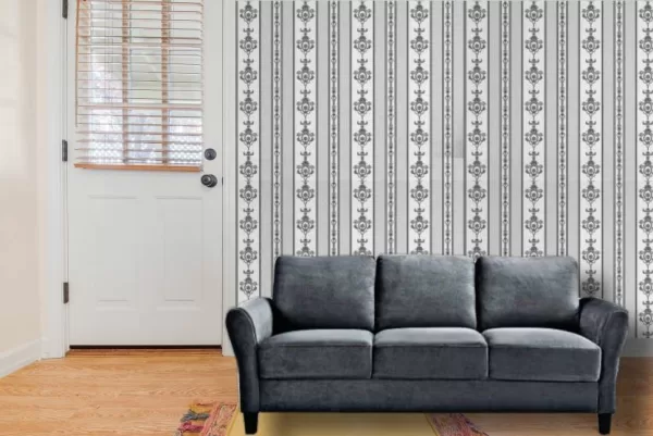 Yadav Stickers Art & Paintings Multicolor Wallpaper  (1000 cm x 45 cm)