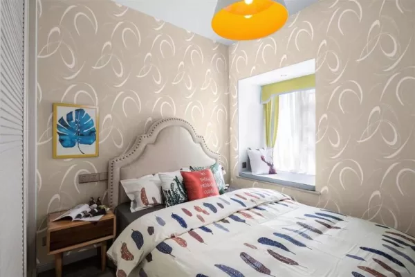 Yadav Stickers Architecture Multicolor Wallpaper  (200 cm x 45 cm)
