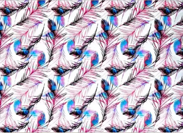 Yadav Stickers Art & Paintings Multicolor Wallpaper  (400 cm x 45 cm)