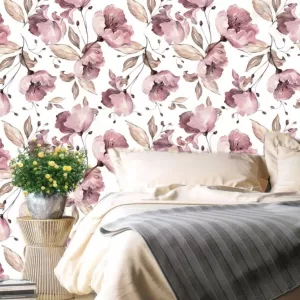 Yadav Stickers Art & Paintings Multicolor Wallpaper  (200 cm x 45 cm)
