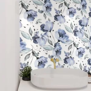 Yadav Stickers Art & Paintings Multicolor Wallpaper  (1000 cm x 45 cm)