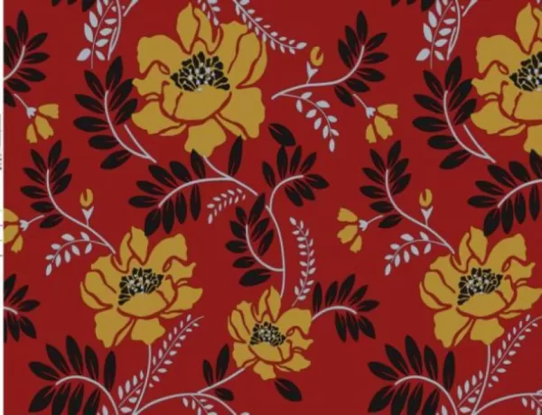 Yadav Stickers Art & Paintings Multicolor Wallpaper  (400 cm x 45 cm)