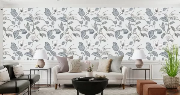 Yadav Stickers Art & Paintings Multicolor Wallpaper  (400 cm x 45 cm)