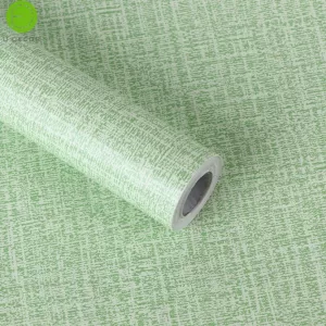 Yadav Stickers Art & Paintings Green Wallpaper  (400 cm x 45 cm)
