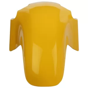 Ultra Front Mudguard For GLAMOUR NM TYPE2 YELLOW