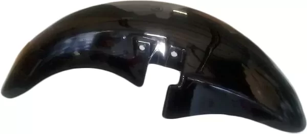 Ultra Front Mudguard For FREEDOM TOPPER BLACK