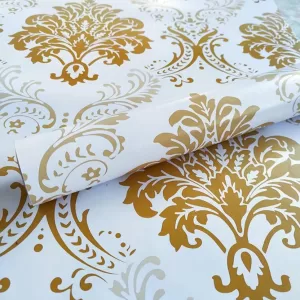 Yadav Stickers Celebrities Multicolor Wallpaper  (200 cm x 45 cm)
