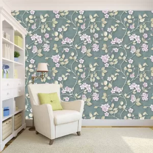 Yadav Stickers Decorative Multicolor Wallpaper  (203.2 cm x 121.92 cm)